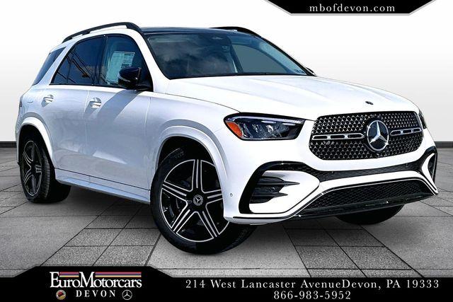 MERCEDES-BENZ GLE - 1