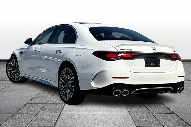 MERCEDES-BENZ E-CLASS - 4