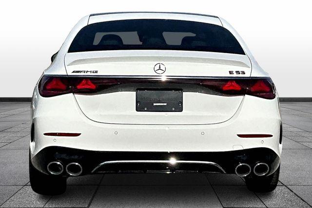 MERCEDES-BENZ E-CLASS - 5