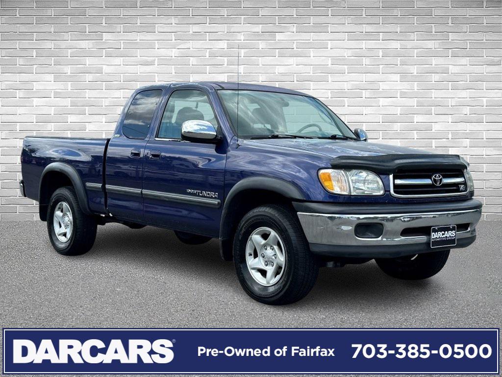 Used 2001 Toyota Tundra SR5