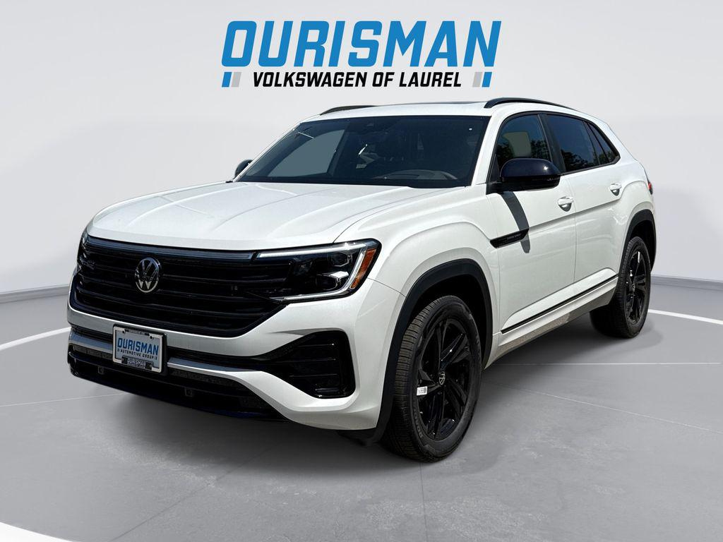 New 2026 Volkswagen Atlas Cross Sport 2.0T SEL