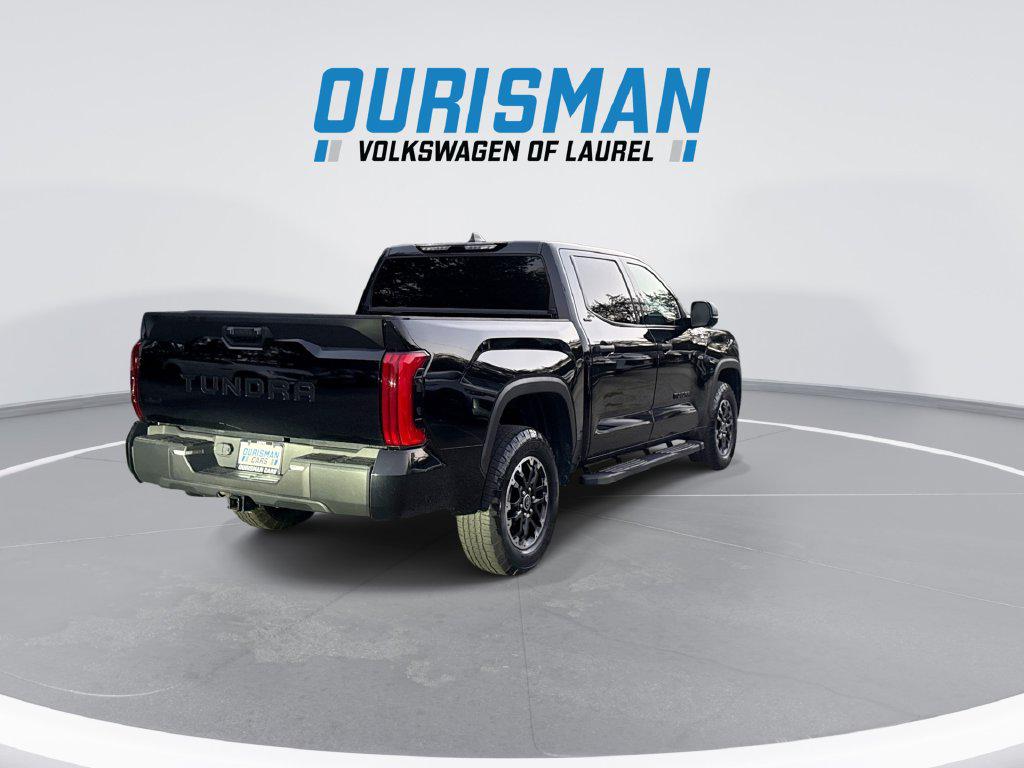 صورة 8 لـ 2024 Toyota TUNDRA SR5