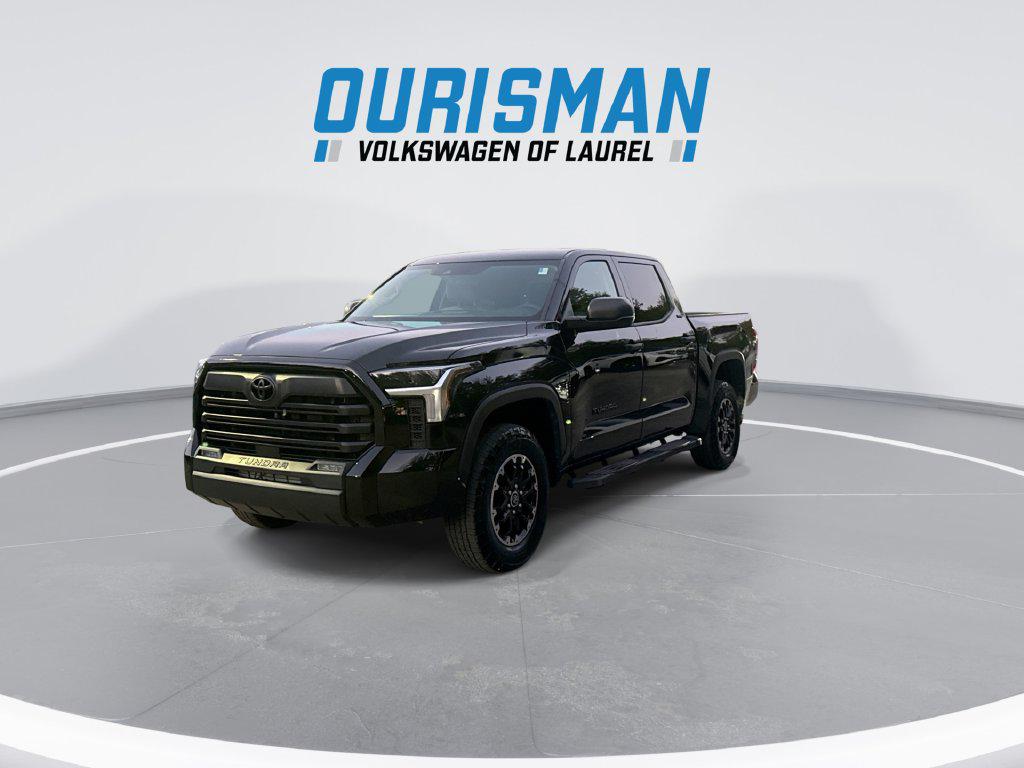 صورة 4 لـ 2024 Toyota TUNDRA SR5