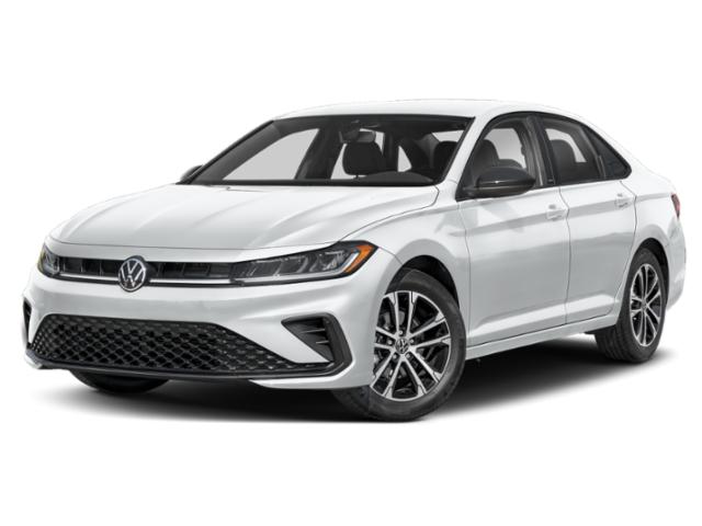 New 2026 Volkswagen Jetta 1.4T S