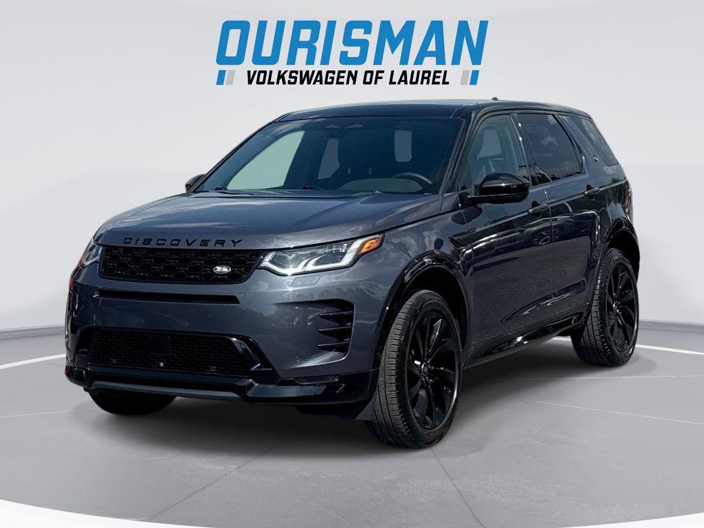 2025 LAND Rover DISCOVERY SPORT DYNAMIC SE 照片 1