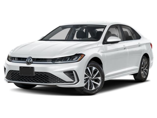 New 2026 Volkswagen Jetta 1.4T S