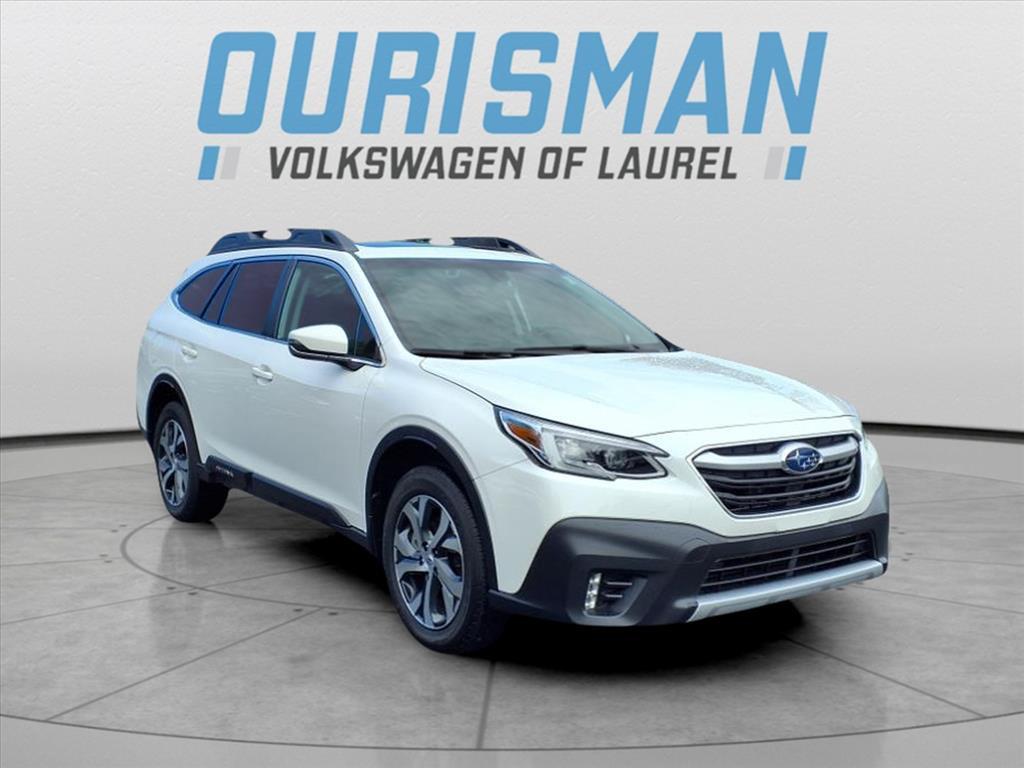 Used 2022 Subaru Outback Limited