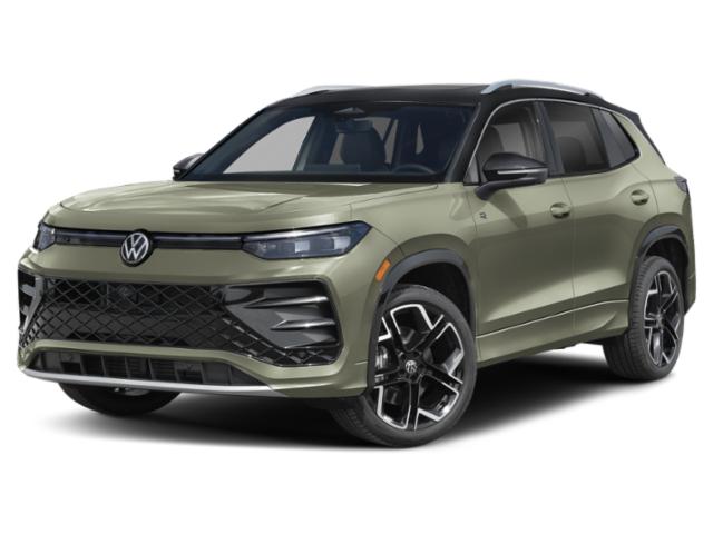 New 2026 Volkswagen Tiguan 2.0T SEL R-Line 4MOTION