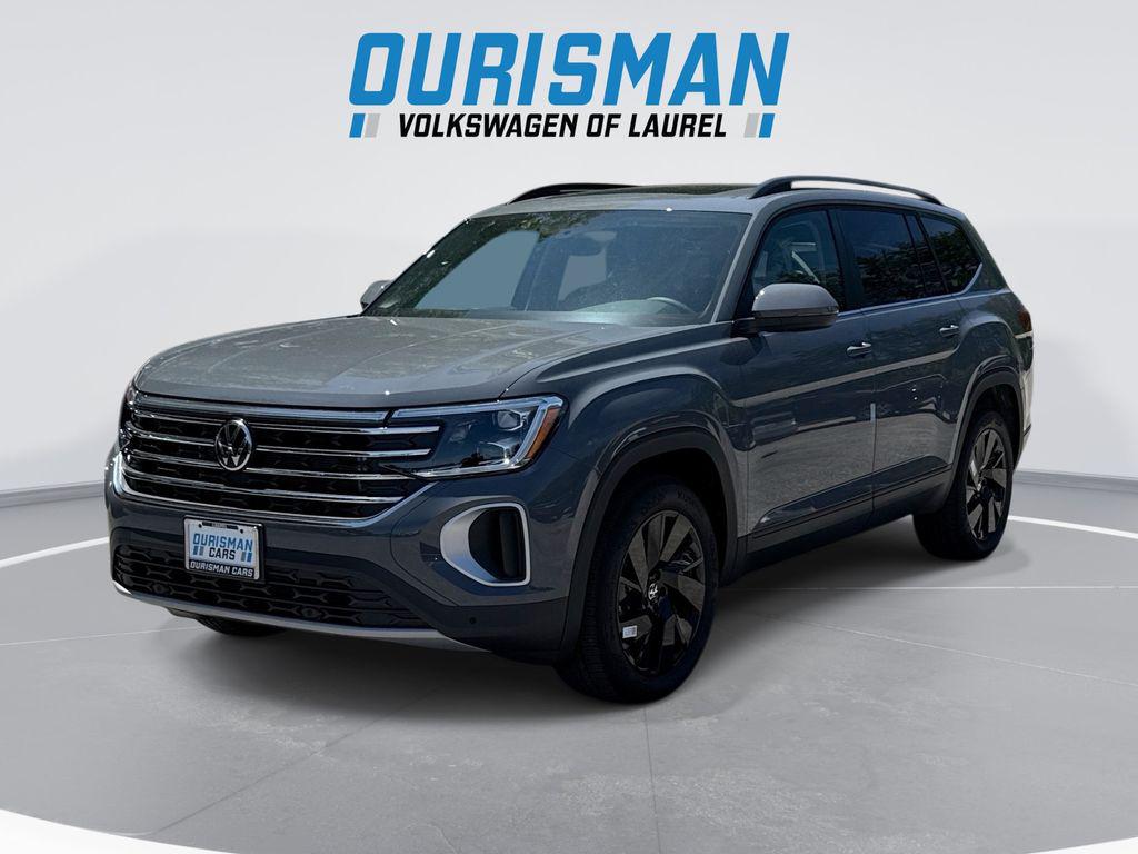 New 2026 Volkswagen Atlas 2.0T SE w/Technology 4MOTION