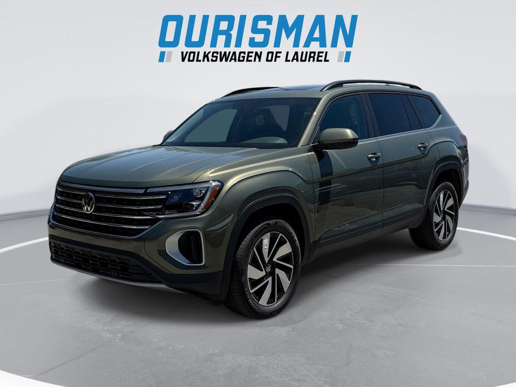 New 2026 Volkswagen Atlas 2.0T SE w/Technology 4MOTION
