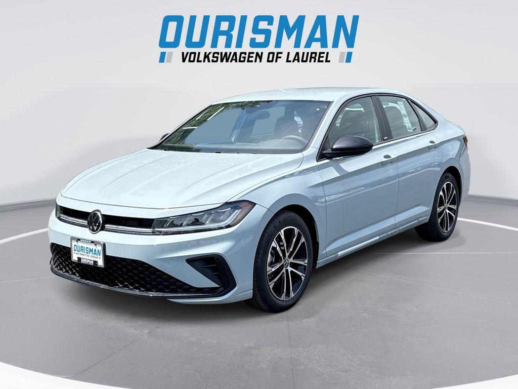 New 2026 Volkswagen Jetta 1.4T S