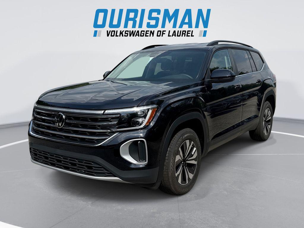 New 2026 Volkswagen Atlas 2.0T SE
