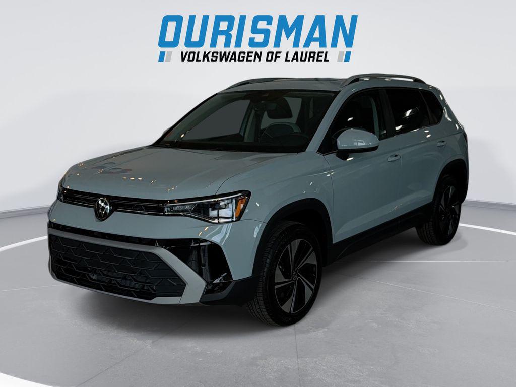 New 2026 Volkswagen Taos SE