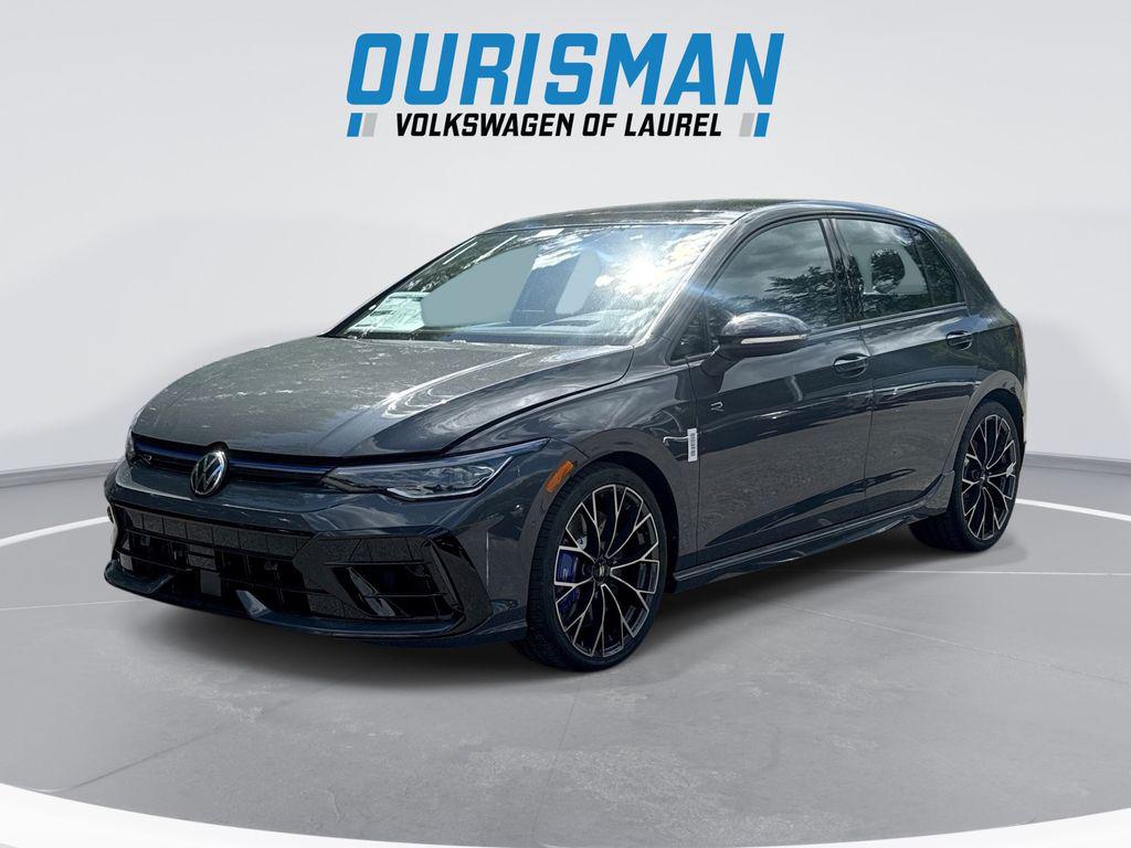 New 2026 Volkswagen Golf R 2.0T DSG