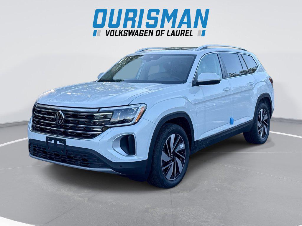 New 2026 Volkswagen Atlas 2.0T SEL