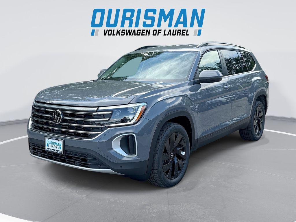 New 2026 Volkswagen Atlas 2.0T SE w/Technology 4MOTION