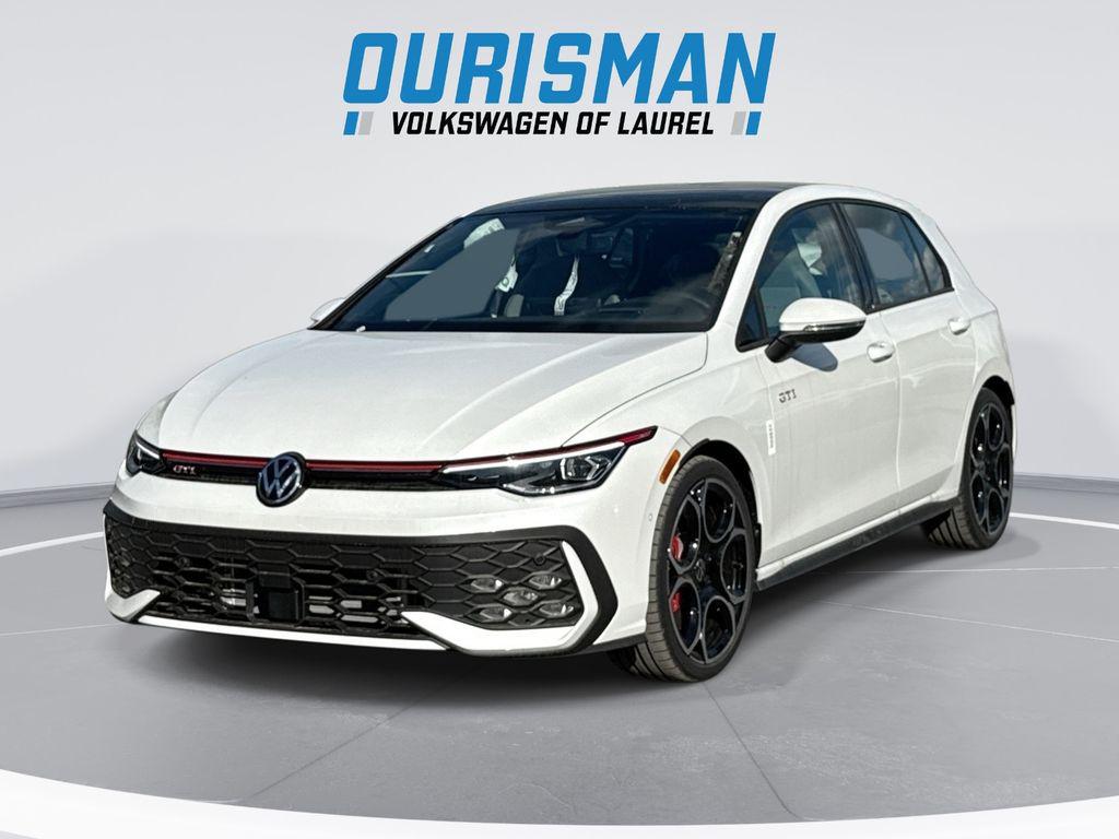 New 2026 Volkswagen Golf GTI 2.0T S DSG