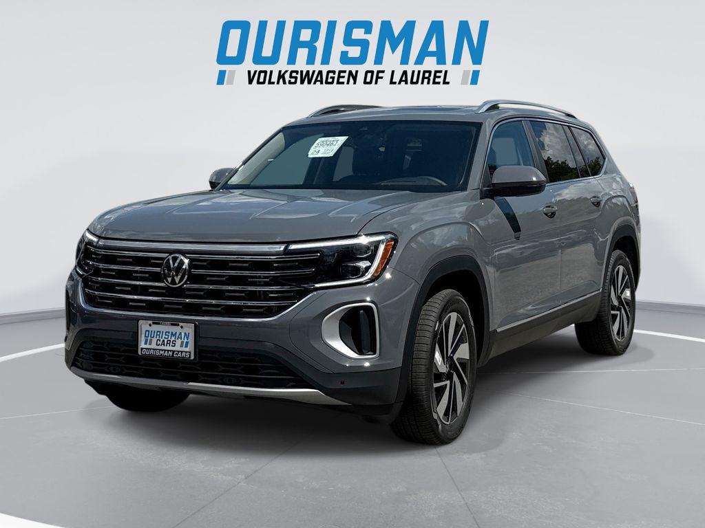 New 2026 Volkswagen Atlas 2.0T SEL