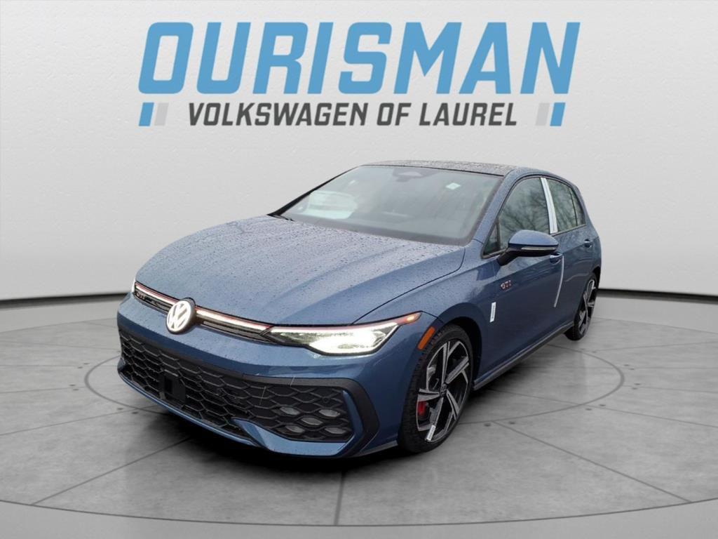New 2026 Volkswagen Golf GTI 2.0T SE DSG