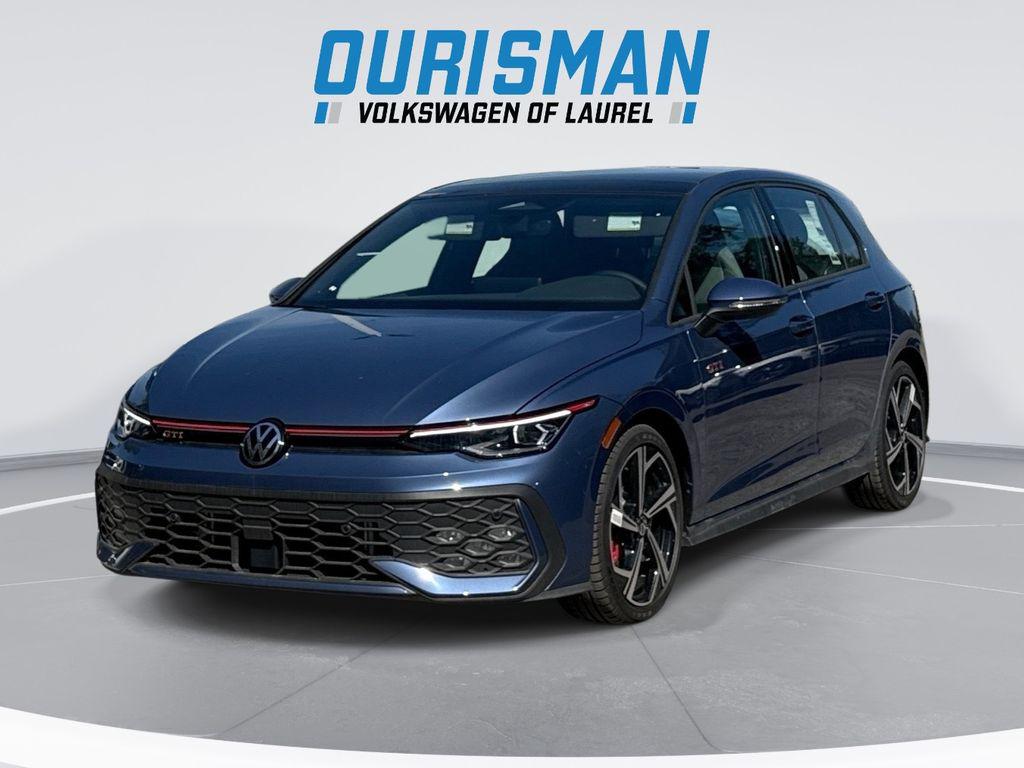 New 2026 Volkswagen Golf GTI 2.0T SE DSG