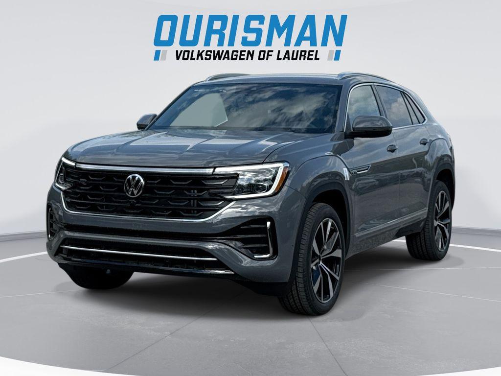 New 2026 Volkswagen Atlas Cross Sport 2.0T SEL Premium