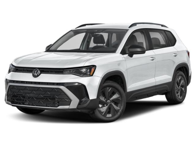 New 2026 Volkswagen Taos S