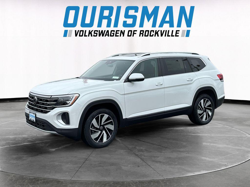New 2026 Volkswagen Atlas 2.0T SEL