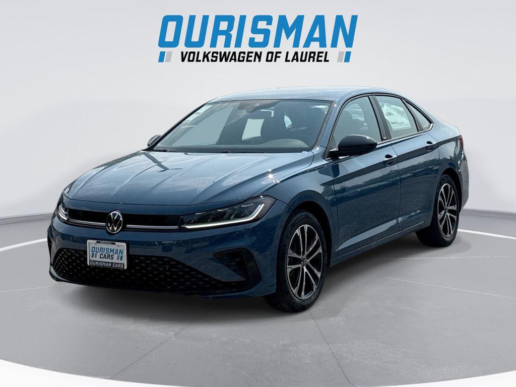 New 2026 Volkswagen Jetta 1.4T S