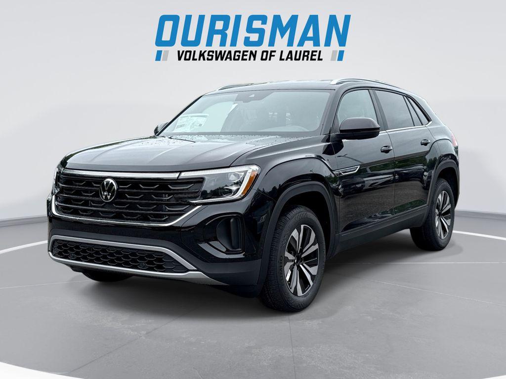 New 2026 Volkswagen Atlas Cross Sport 2.0T SE
