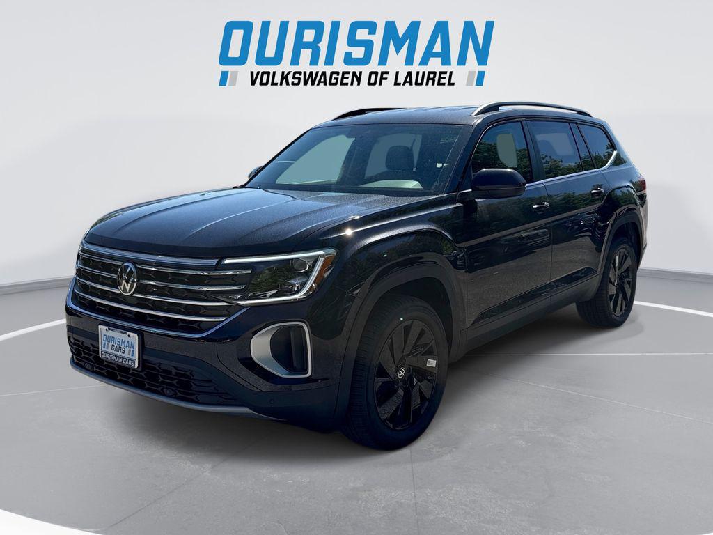New 2026 Volkswagen Atlas 2.0T SE w/Technology 4MOTION