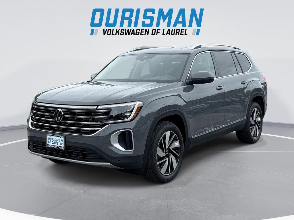 New 2026 Volkswagen Atlas 2.0T SEL