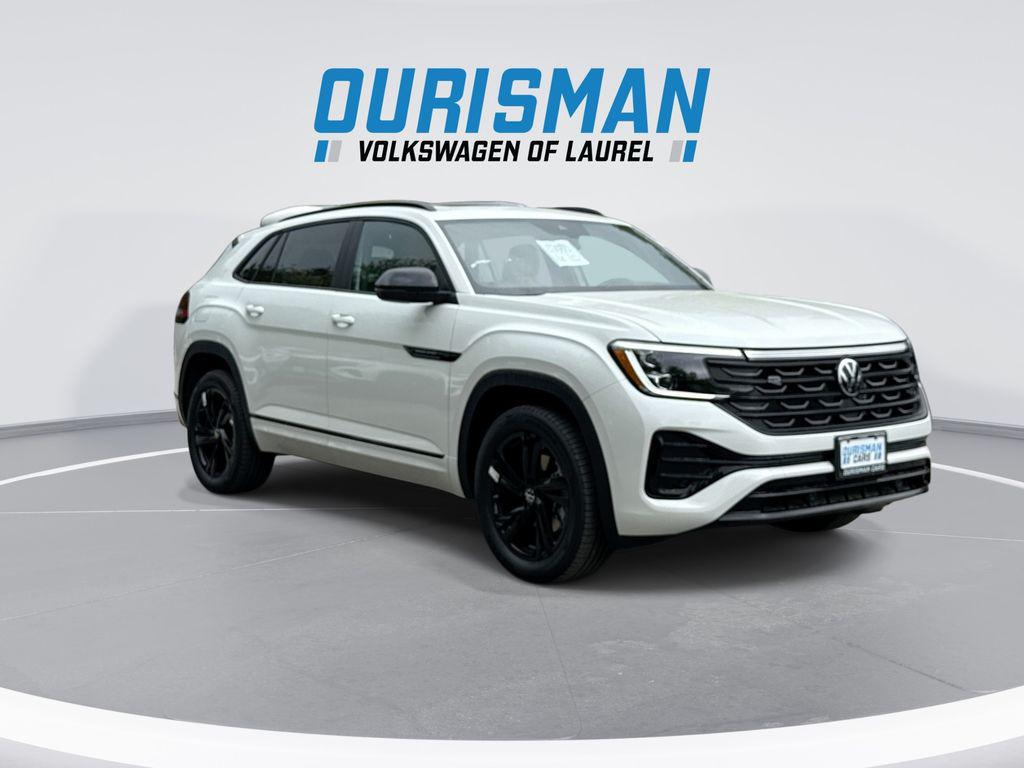 New 2026 Volkswagen Atlas Cross Sport 2.0T SEL