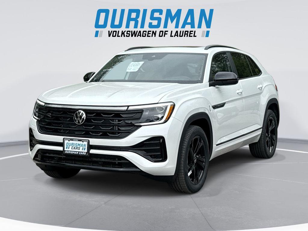 New 2026 Volkswagen Atlas Cross Sport 2.0T SEL