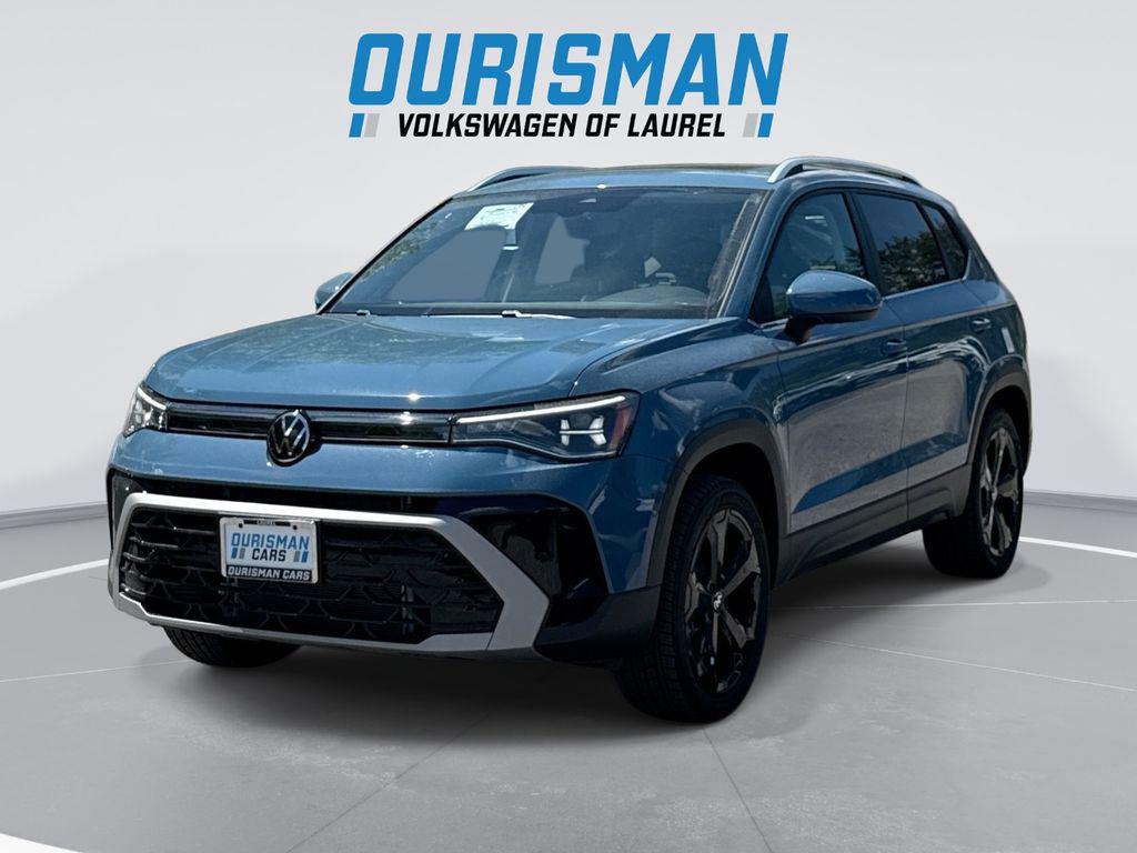 New 2026 Volkswagen Taos SEL