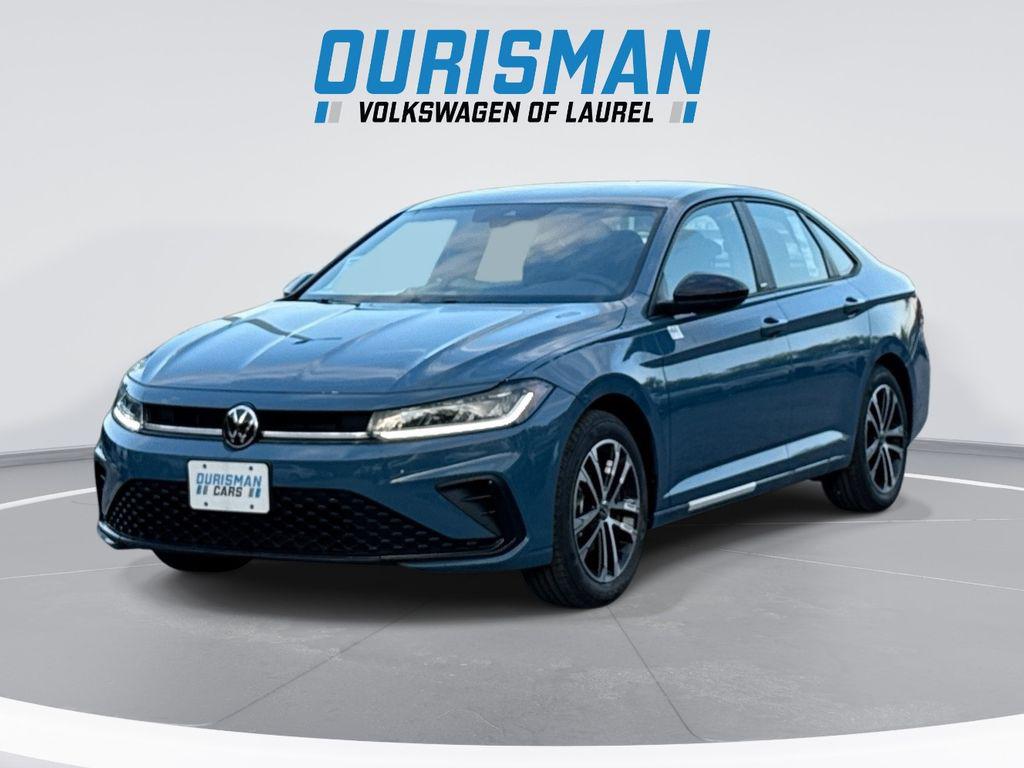 New 2026 Volkswagen Jetta 1.4T S