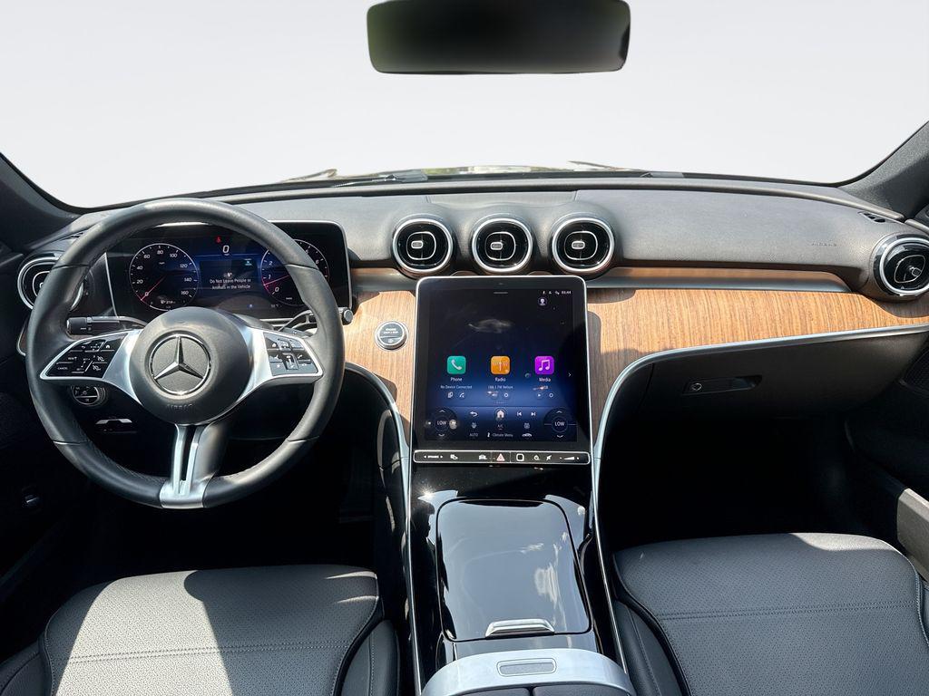 صورة مصغرة 23 لـ 2025 Mercedes-BENZ C-CLASS