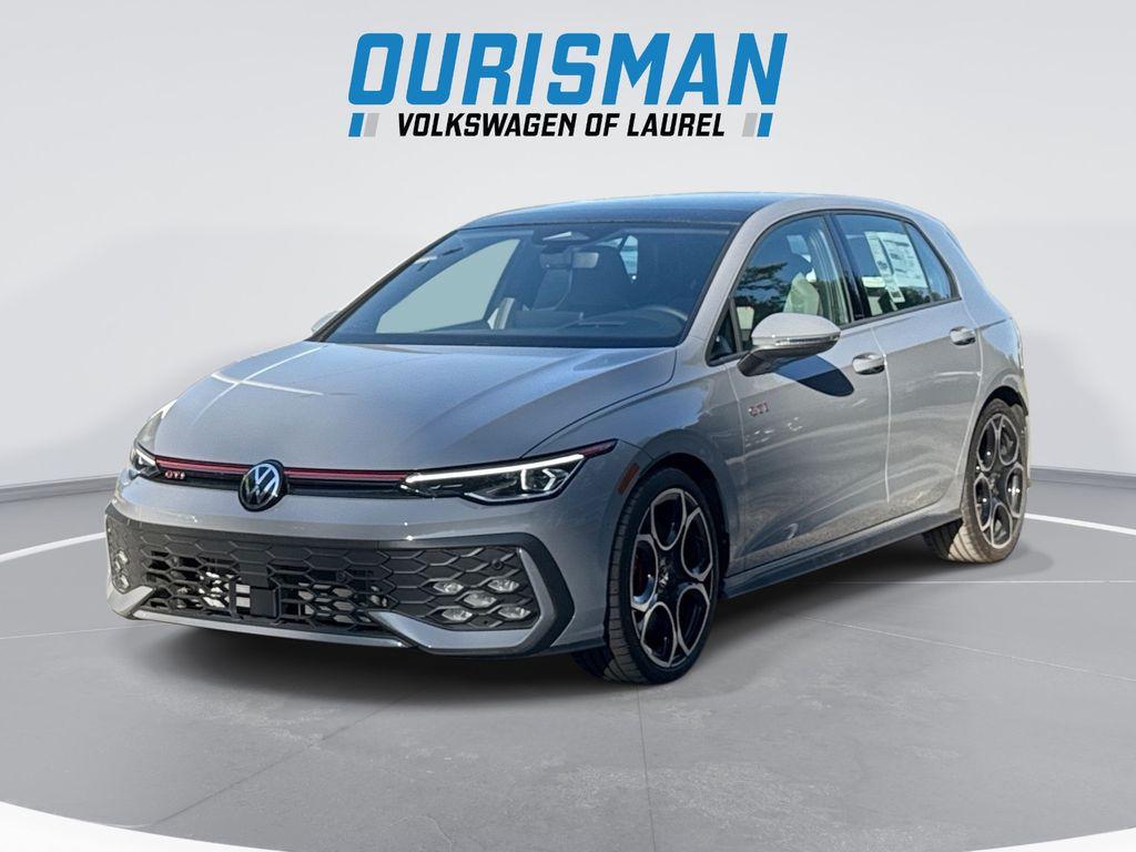 New 2026 Volkswagen Golf GTI 2.0T S DSG