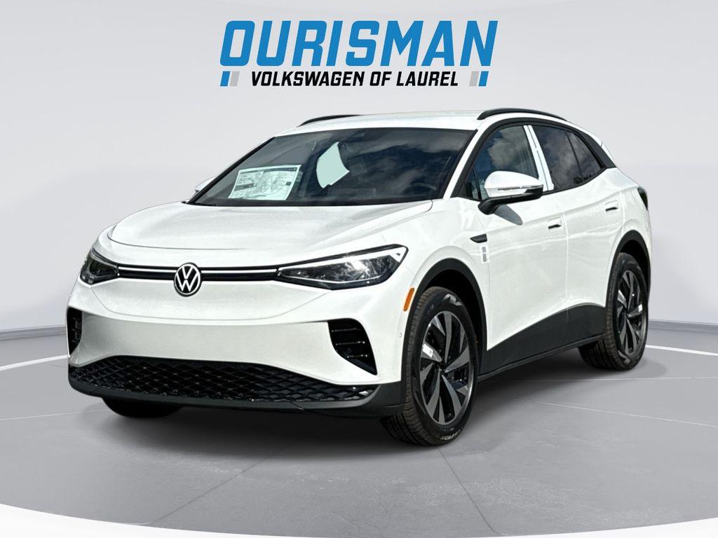 New 2026 Volkswagen ID.4 Pro