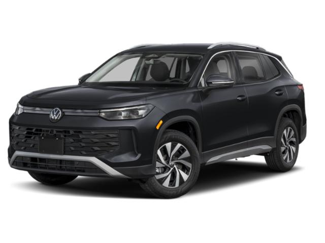 New 2026 Volkswagen Tiguan 2.0T S 4MOTION
