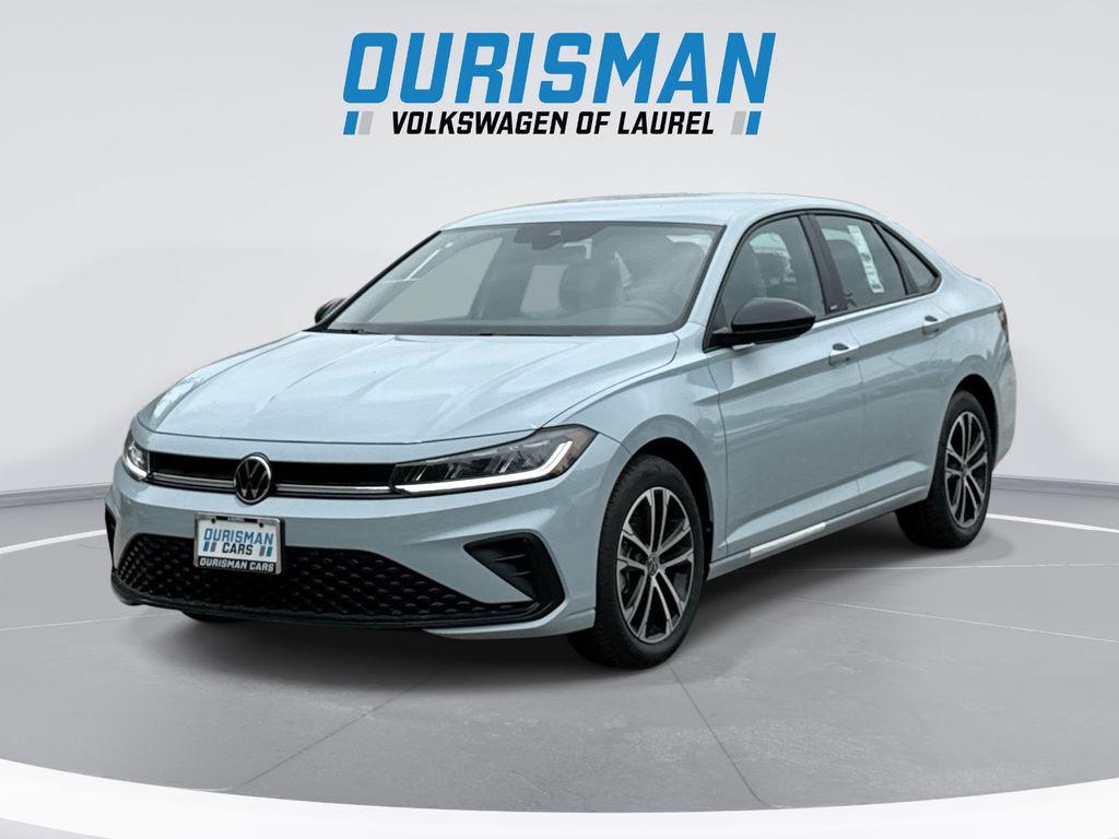 New 2026 Volkswagen Jetta 1.4T S