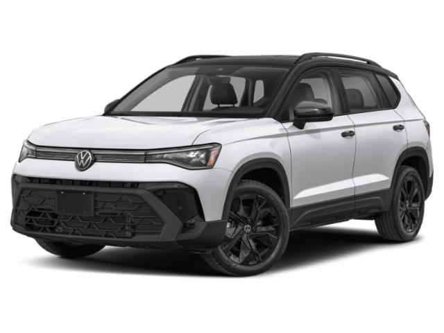 New 2026 Volkswagen Taos SE Black