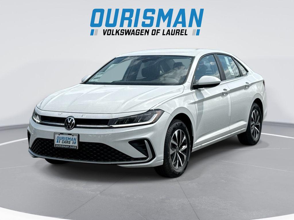 New 2026 Volkswagen Jetta 1.4T S