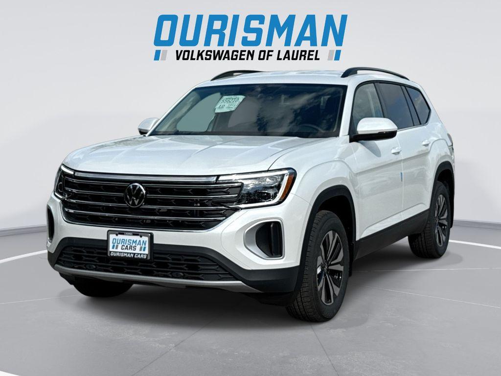 New 2026 Volkswagen Atlas 2.0T SE