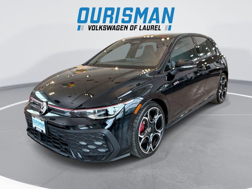 New 2026 Volkswagen Golf GTI 2.0T S DSG