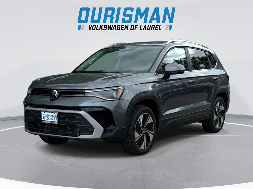 New 2026 Volkswagen Taos SE