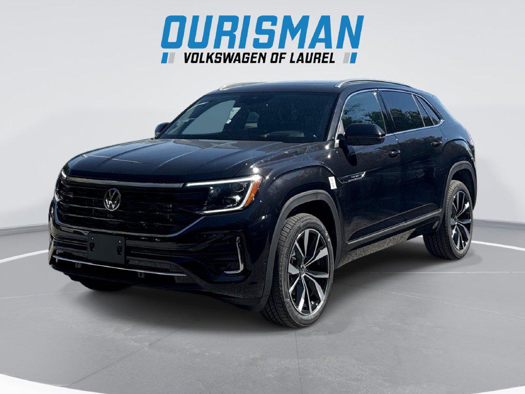 New 2026 Volkswagen Atlas Cross Sport 2.0T SEL Premium