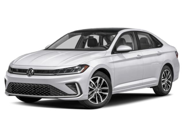 New 2026 Volkswagen Jetta 1.4T SE