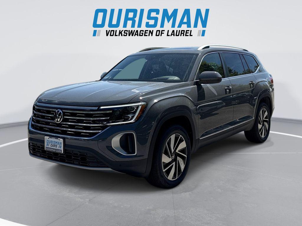 New 2026 Volkswagen Atlas 2.0T SEL