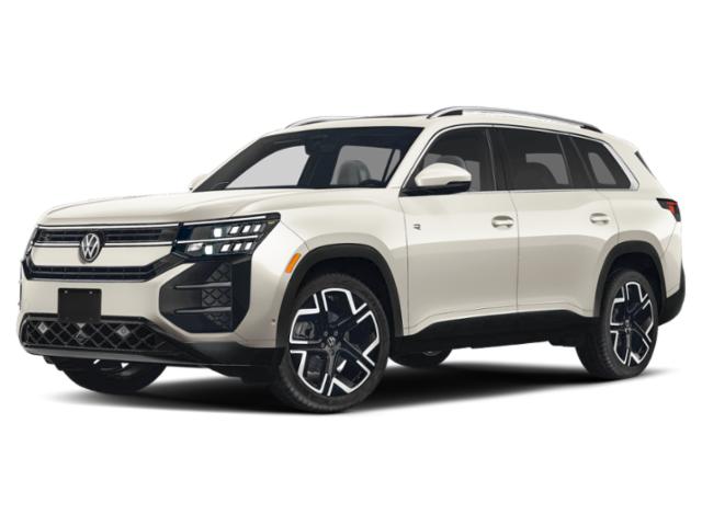 New 2027 Volkswagen Atlas SEL Premium R-Line