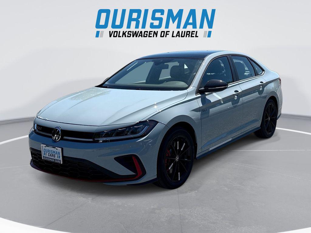 New 2026 Volkswagen Jetta GLI 2.0T Autobahn